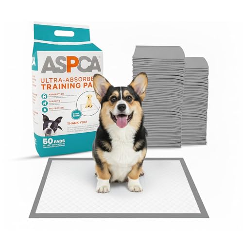Dog Training Pads (Fresh / 50 Count - (22 x 22))
