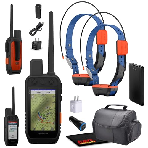 Alpha 300i Handheld Dog Tracking 2