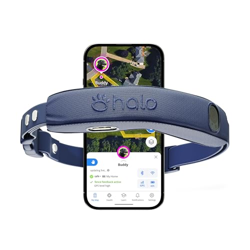 Collar 5 GPS Wireless Dog Fence