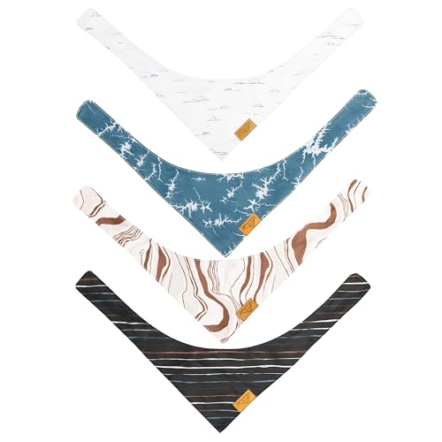 Powell Summer Dog Bandanas Large (Large)