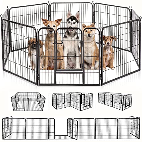 Dog Playpen 32" (8 panels)
