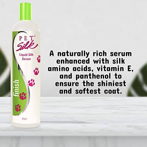 Liquid Silk Serum 4oz (4 oz)