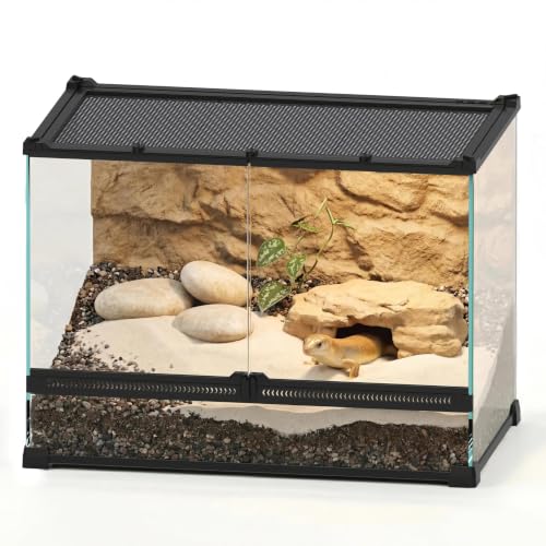 20"x12"x14" Reptile Terrarium