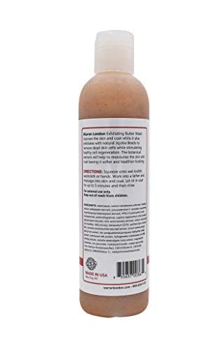 Exfoliating Butter Wash Dog Shampoo (8 oz)