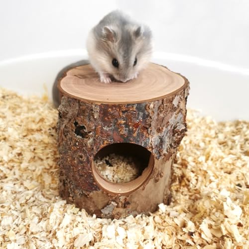 Habitat House Hideout for Hamster Mice