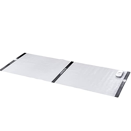 Pet Training Mat (48" x 20" / White Controller)