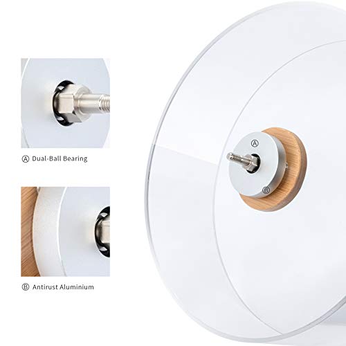 Silent Hamster Exercise Wheel (Small - Standard Version)