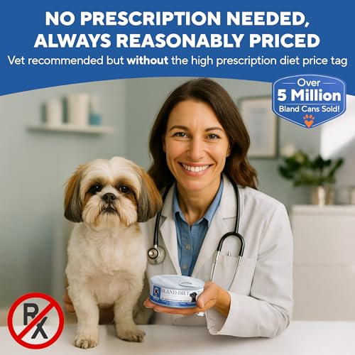 Bland Diet Dog Food (5.5 Ounce (Pack of 24))