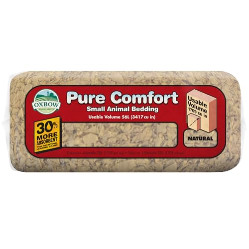 Small Animal Bedding (Natural / 28 Liter)