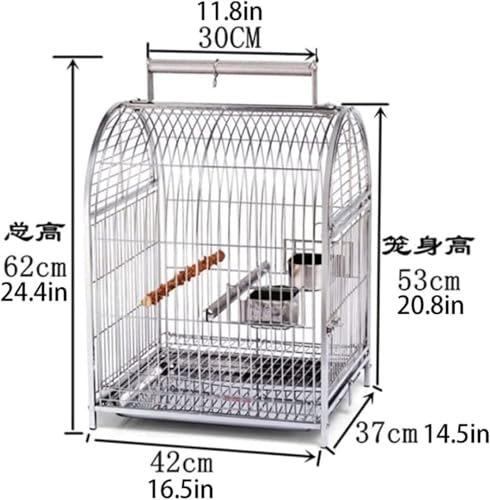Portable Bird Cage