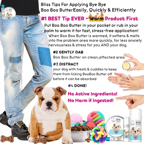BB-BULLDOG-16OZ Bulldog Boo Butter, 16 oz (16 Ounce / Bulldog)