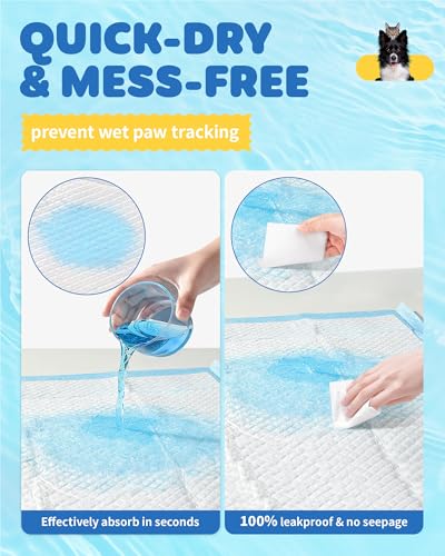Puppy Pads for Dogs (38" x 28" (75 Packs))