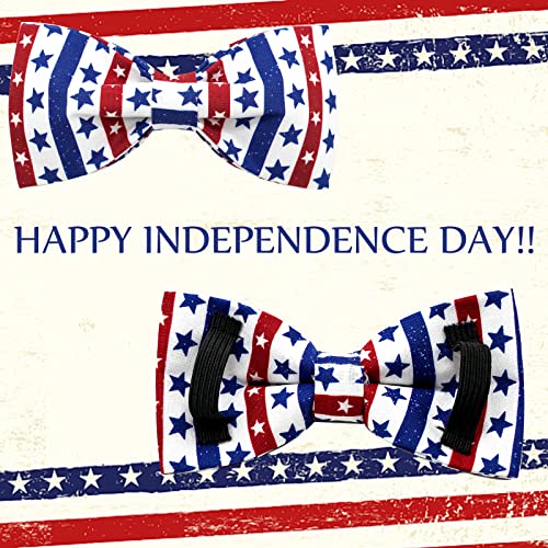 Independence Dog Collar (American Flag / X-Large (Pack of 1))