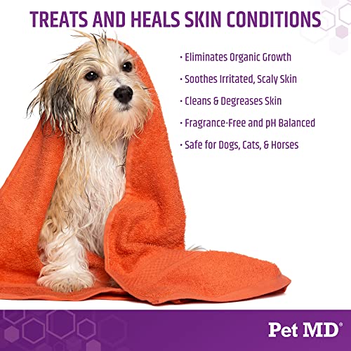 Micoseb CX Topical Shampoo for Dogs
