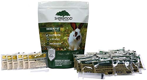 Rabbit Emergency kit and Bulk Recovery Food (28.21 Ounce (Pack of 1))