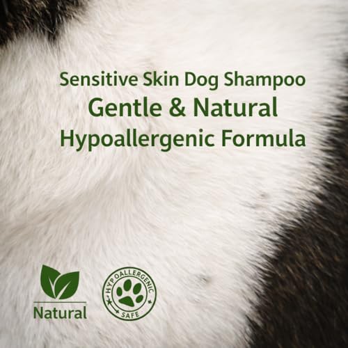2-in-1 Dog Shampoo & Conditioner, Concentrated Paste, 10 oz