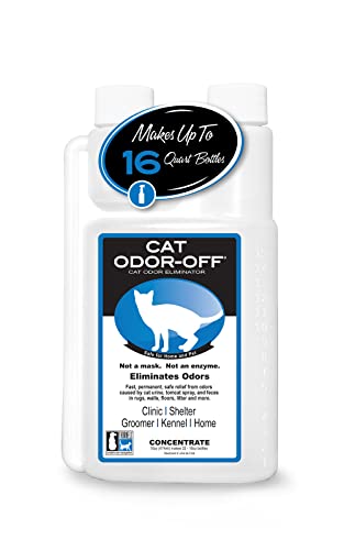 Cat Odor Off Concentrate