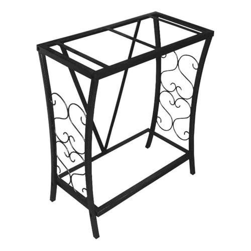 Traditional Steel Aquarium Stand