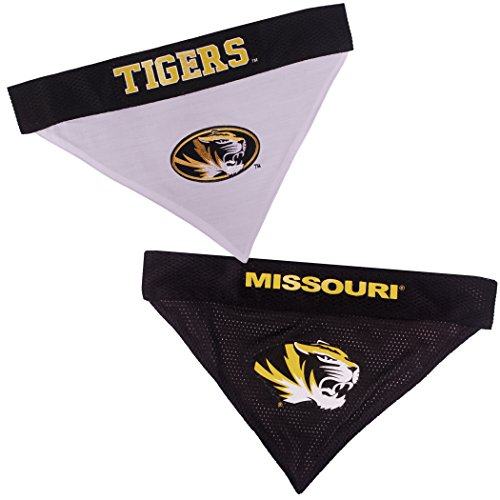 Collegiate Pet Accessories (Large/X-Large / Missouri Tigers)