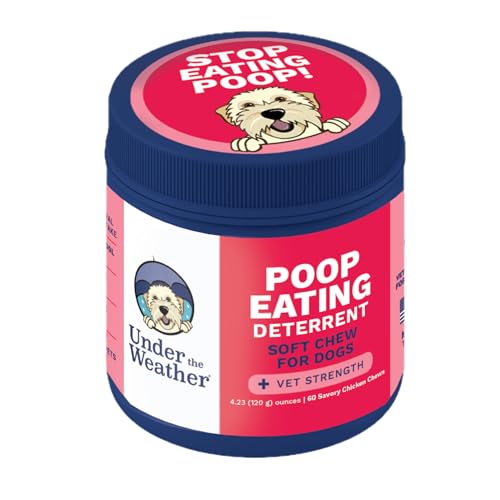 Pet No Poo Chews for Dogs