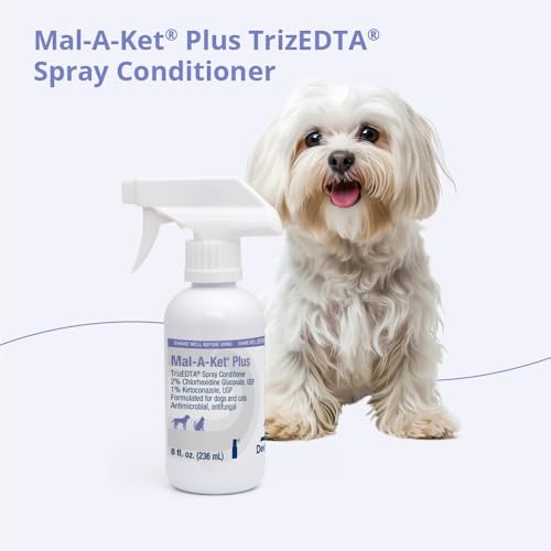 Plus TrizEDTA® Spray Conditioner for Dogs and Cats