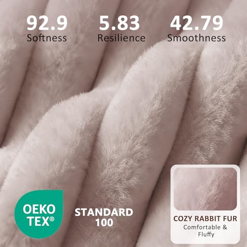 XL Dog Bed Flat Pet Beds with Removable Washable Cover (Pink / XL(42"x27"x4"))
