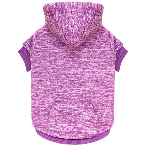 Dog Sweaters for Medium Dogs (Medium / Purple)
