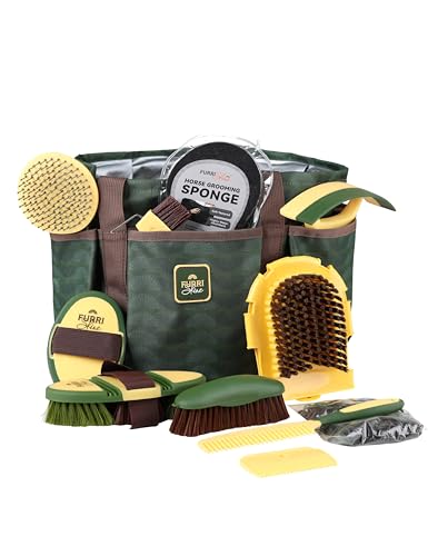 Horse Grooming Kit (Pasture Glow)