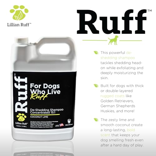 Ruff by Lillian Ruff 15 (15:1 Concentrate / 1 Gallon (Standard))
