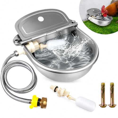 Automatic Chicken Waterer