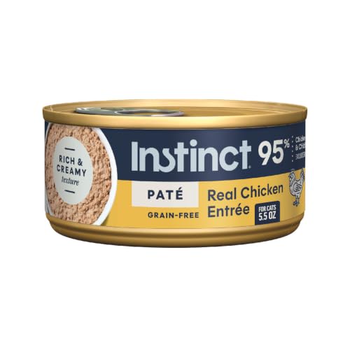 Original Pate Wet Cat Food (5.5 Ounce (Pack of 12))