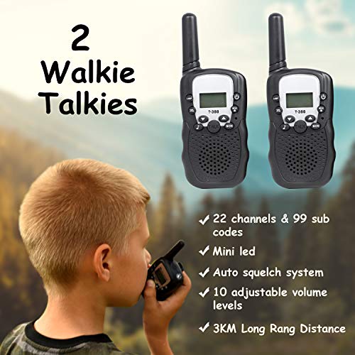 Outdoor Adventure Set for Kids