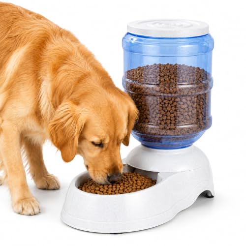 Automatic Dog Feeders (3 Gallon Feeder)