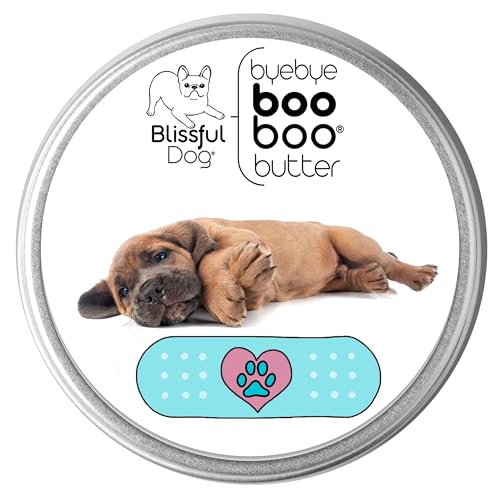 Cane Corso Boo Boo Butter (8 Ounce / Cane Corso)