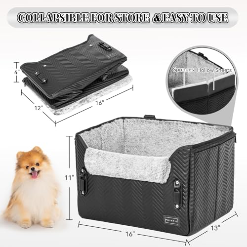 Small Dog Car Seat