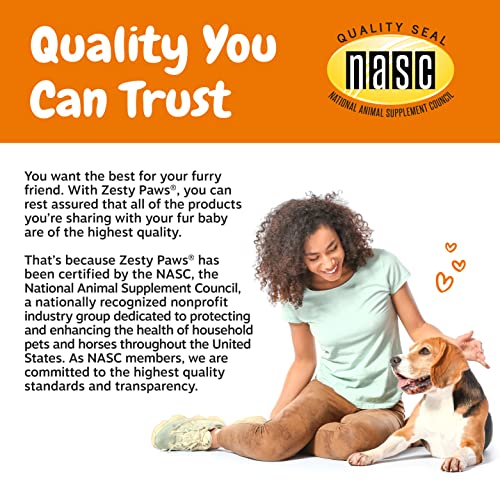 Probiotics for Dogs (250 Count)