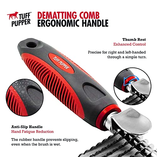 Dematting Comb For Dogs & Cats