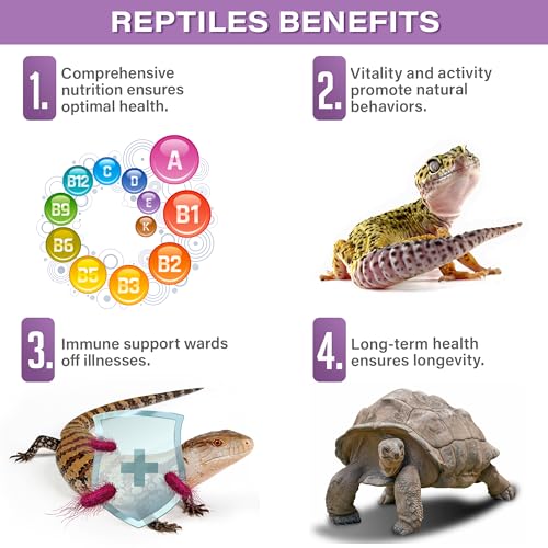 4oz All Reptile & Amphibian Multi (4oz)