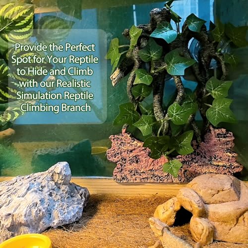 Reptile Climbing Branch