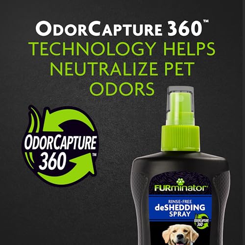 Ultimate Dog deShedding Bundle (Deshedding Bundle long hair / Medium)