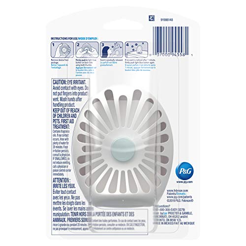 Small Spaces Fresh Pressed Apple Air Freshener (0.25 Fl Oz (Pack of 1))