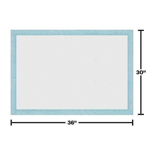 XXL Puppy Pads 40 Count 36" x 30" (XXL / 40-Count (Standard))