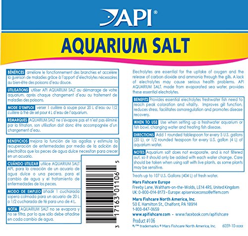 Aquarium Starter Bundle Pack (16-Ounce / Aquarium Treatment)