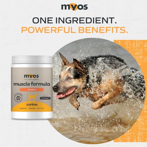 All Natural Dog Muscle Builder (12.7oz)
