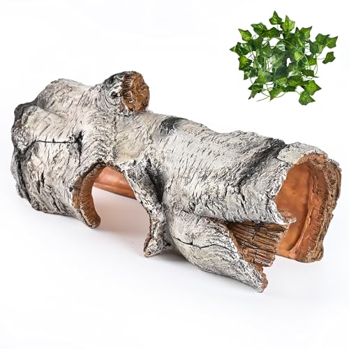Reptile Hide Caves Simulation Tree Hideout