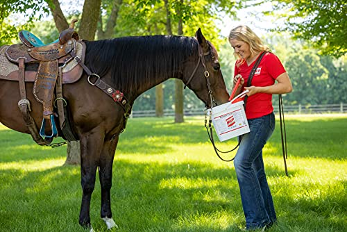 Exceed 6-Way (16lb) High Level Performance Horse Support Pellets for Horses, Joint, Hoof, Hair, Gastric, Digestion and Muscle Support