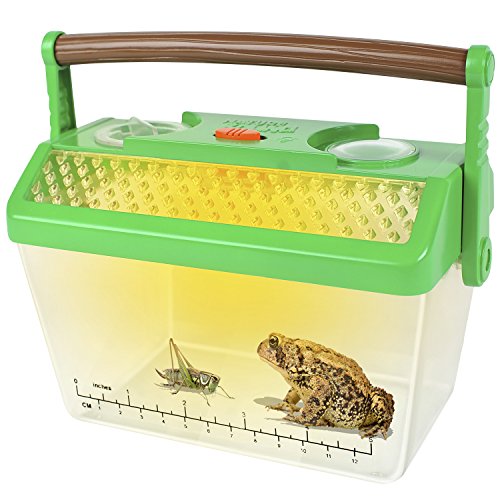 Bug Catcher Critter Barn Habitat (Habitat with Light)