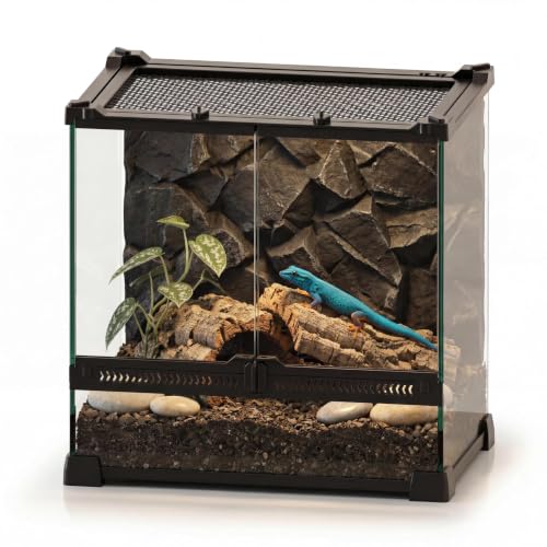 12"x8"x12" Reptile Terrarium