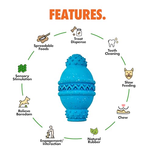 Max Fusion Cannon Dog Toy
