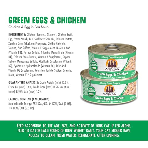 Classic Cat Food (5.5 Ounce (Pack of 24))